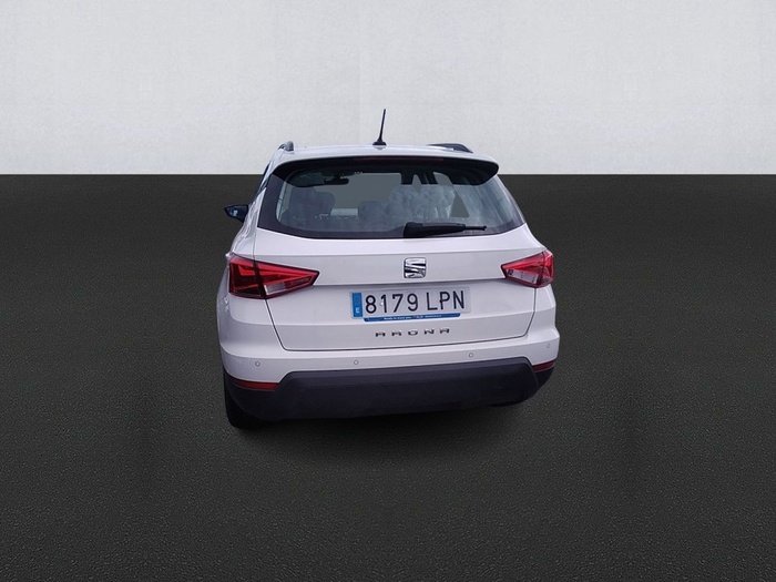 SEAT Arona 1.0 TSI Style Go2 81 kW (110 CV) Vehículo usado en Madrid SEAT Arona 1.0 TSI Style Go2 81 kW (110 CV) Vehículo usado en Madrid