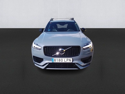 Volvo XC90 T8 Recharge R-Design AWD Auto 287 kW (390 CV) 2 Volvo XC90 T8 Recharge R-Design AWD Auto 287 kW (390 CV) 2