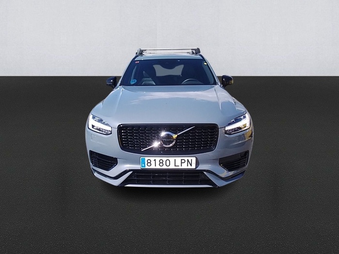 Volvo XC90 T8 Recharge R-Design AWD Auto 287 kW (390 CV) Vehículo usado en Madrid Volvo XC90 T8 Recharge R-Design AWD Auto 287 kW (390 CV) Vehículo usado en Madrid