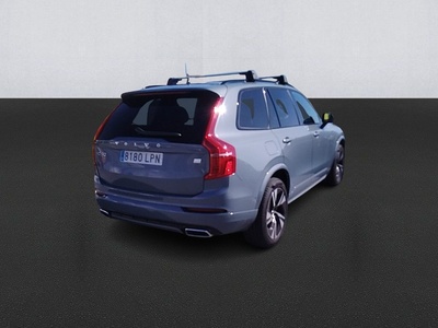Volvo XC90 T8 Recharge R-Design AWD Auto 287 kW (390 CV) 4 Volvo XC90 T8 Recharge R-Design AWD Auto 287 kW (390 CV) 4