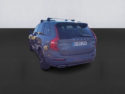 Volvo XC90 T8 Recharge R-Design AWD Auto 287 kW (390 CV) 6 Volvo XC90 T8 Recharge R-Design AWD Auto 287 kW (390 CV) 6