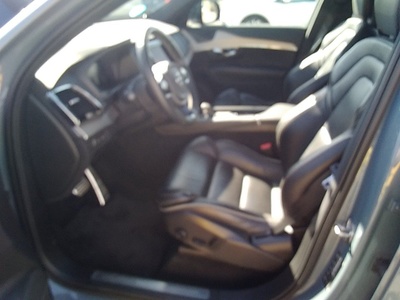 Volvo XC90 T8 Recharge R-Design AWD Auto 287 kW (390 CV) 11 Volvo XC90 T8 Recharge R-Design AWD Auto 287 kW (390 CV) 11