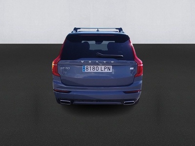 Volvo XC90 T8 Recharge R-Design AWD Auto 287 kW (390 CV) 5 Volvo XC90 T8 Recharge R-Design AWD Auto 287 kW (390 CV) 5