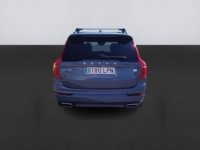 Volvo XC90 T8 Recharge R-Design AWD Auto 287 kW (390 CV) Vehículo usado en Madrid Volvo XC90 T8 Recharge R-Design AWD Auto 287 kW (390 CV) Vehículo usado en Madrid