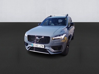 Volvo XC90 T8 Recharge R-Design AWD Auto 287 kW (390 CV) 1 Volvo XC90 T8 Recharge R-Design AWD Auto 287 kW (390 CV) 1