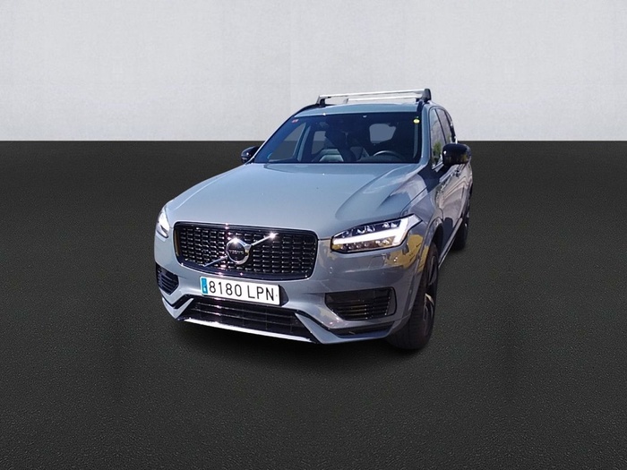 Volvo XC90 T8 Recharge R-Design AWD Auto 287 kW (390 CV) Vehículo usado en Madrid Volvo XC90 T8 Recharge R-Design AWD Auto 287 kW (390 CV) Vehículo usado en Madrid