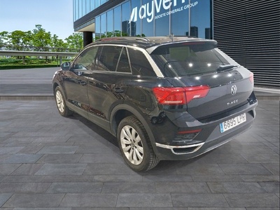 Volkswagen T-Roc Advance 1.5 TSI 110 kW (150 CV) DSG 6 Volkswagen T-Roc Advance 1.5 TSI 110 kW (150 CV) DSG 6
