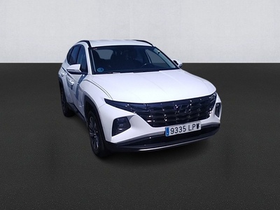 Hyundai Tucson 1.6 TGDI HEV Maxx Auto 169 kW (230 CV) 3 Hyundai Tucson 1.6 TGDI HEV Maxx Auto 169 kW (230 CV) 3