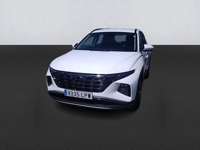 Hyundai Tucson 1.6 TGDI HEV Maxx Auto 169 kW (230 CV) 1 Hyundai Tucson 1.6 TGDI HEV Maxx Auto 169 kW (230 CV) 1