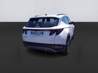 Hyundai Tucson 1.6 TGDI HEV Maxx Auto 169 kW (230 CV) 4 Hyundai Tucson 1.6 TGDI HEV Maxx Auto 169 kW (230 CV) 4