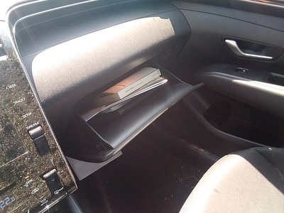 Hyundai Tucson 1.6 TGDI HEV Maxx Auto 169 kW (230 CV) 15 Hyundai Tucson 1.6 TGDI HEV Maxx Auto 169 kW (230 CV) 15