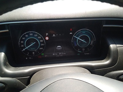 Hyundai Tucson 1.6 TGDI HEV Maxx Auto 169 kW (230 CV) 14 Hyundai Tucson 1.6 TGDI HEV Maxx Auto 169 kW (230 CV) 14