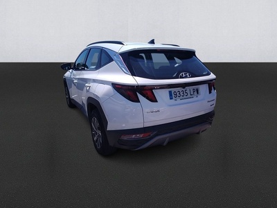 Hyundai Tucson 1.6 TGDI HEV Maxx Auto 169 kW (230 CV) 6 Hyundai Tucson 1.6 TGDI HEV Maxx Auto 169 kW (230 CV) 6