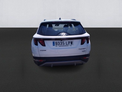 Hyundai Tucson 1.6 TGDI HEV Maxx Auto 169 kW (230 CV) 5 Hyundai Tucson 1.6 TGDI HEV Maxx Auto 169 kW (230 CV) 5