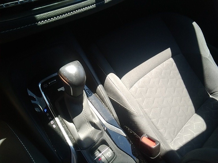 Toyota Corolla 1.8 125 Híbrido Active Tech E-CVT 90 kW (122 CV) Vehículo usado en Madrid Toyota Corolla 1.8 125 Híbrido Active Tech E-CVT 90 kW (122 CV) Vehículo usado en Madrid