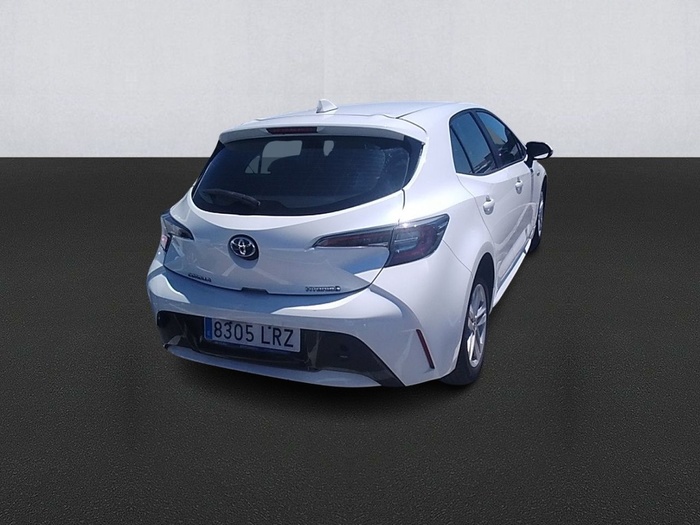 Toyota Corolla 1.8 125 Híbrido Active Tech E-CVT 90 kW (122 CV) Vehículo usado en Madrid Toyota Corolla 1.8 125 Híbrido Active Tech E-CVT 90 kW (122 CV) Vehículo usado en Madrid
