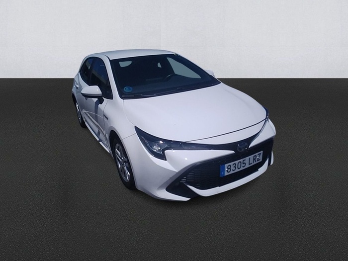 Toyota Corolla 1.8 125 Híbrido Active Tech E-CVT 90 kW (122 CV) Vehículo usado en Madrid Toyota Corolla 1.8 125 Híbrido Active Tech E-CVT 90 kW (122 CV) Vehículo usado en Madrid