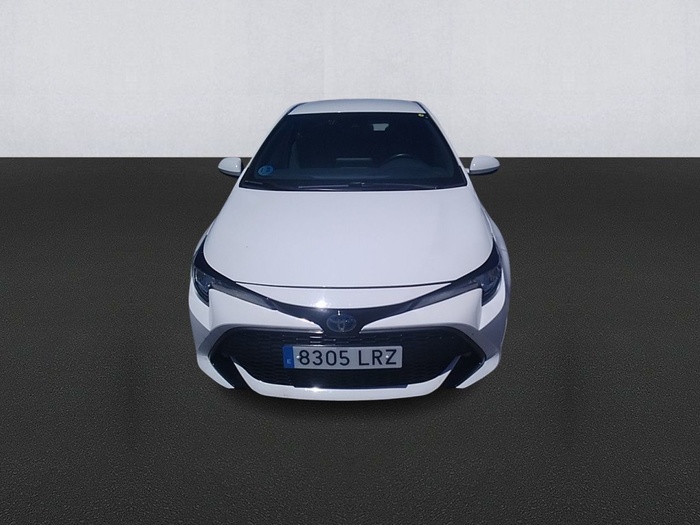 Toyota Corolla 1.8 125 Híbrido Active Tech E-CVT 90 kW (122 CV) Vehículo usado en Madrid Toyota Corolla 1.8 125 Híbrido Active Tech E-CVT 90 kW (122 CV) Vehículo usado en Madrid