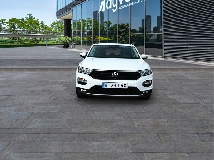 Volkswagen T-Roc Advance 1.0 TSI 81 kW (110 CV) Vehículo usado en Madrid Volkswagen T-Roc Advance 1.0 TSI 81 kW (110 CV) Vehículo usado en Madrid