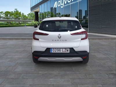 Renault Captur Intens TCe GLP 74 kW (100 CV) 5 Renault Captur Intens TCe GLP 74 kW (100 CV) 5