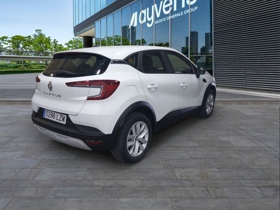 Renault Captur Intens TCe GLP 74 kW (100 CV) 4 Renault Captur Intens TCe GLP 74 kW (100 CV) 4