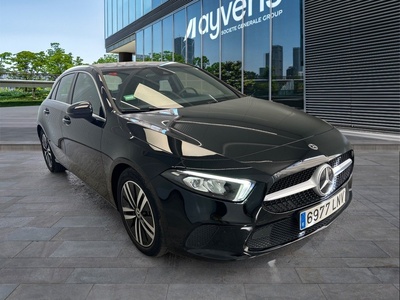 Mercedes-Benz Clase A 180 d 85 kW (116 CV) 3 Mercedes-Benz Clase A 180 d 85 kW (116 CV) 3