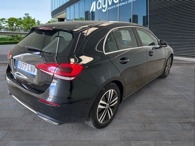 Mercedes-Benz Clase A 180 d 85 kW (116 CV) 4 Mercedes-Benz Clase A 180 d 85 kW (116 CV) 4
