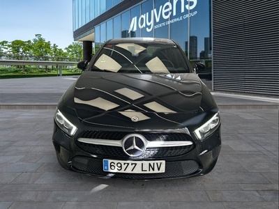 Mercedes-Benz Clase A 180 d 85 kW (116 CV) 2 Mercedes-Benz Clase A 180 d 85 kW (116 CV) 2