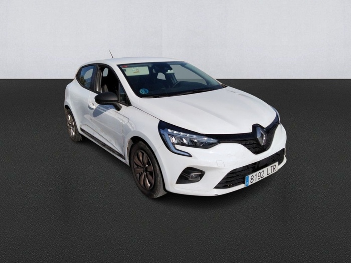Renault Clio Business TCe 74 kW (100 CV) GLP Vehículo usado en Madrid Renault Clio Business TCe 74 kW (100 CV) GLP Vehículo usado en Madrid