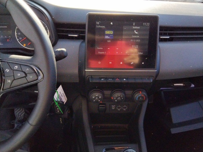 Renault Clio Business TCe 74 kW (100 CV) GLP Vehículo usado en Madrid Renault Clio Business TCe 74 kW (100 CV) GLP Vehículo usado en Madrid