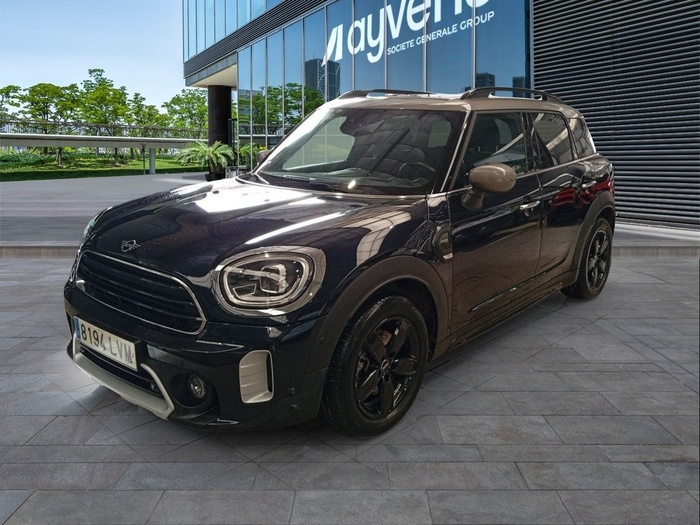 MINI MINI Countryman Cooper 100 kW (136 CV) Vehículo usado en Madrid MINI MINI Countryman Cooper 100 kW (136 CV) Vehículo usado en Madrid