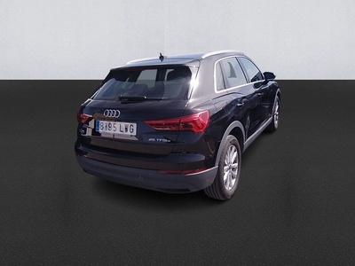 Audi Q3 TFSIe Advanced 45 TFSIe 180 kW (245 CV) S tronic 4 Audi Q3 TFSIe Advanced 45 TFSIe 180 kW (245 CV) S tronic 4