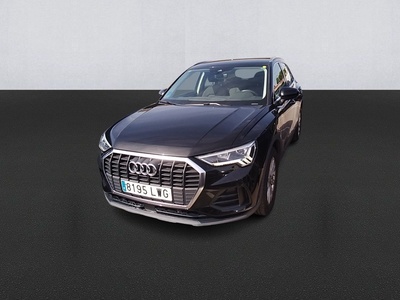 Audi Q3 TFSIe Advanced 45 TFSIe 180 kW (245 CV) S tronic 12 Audi Q3 TFSIe Advanced 45 TFSIe 180 kW (245 CV) S tronic 12