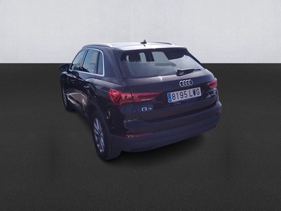 Audi Q3 TFSIe Advanced 45 TFSIe 180 kW (245 CV) S tronic 6 Audi Q3 TFSIe Advanced 45 TFSIe 180 kW (245 CV) S tronic 6