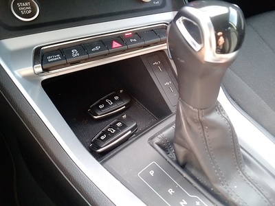 Audi Q3 TFSIe Advanced 45 TFSIe 180 kW (245 CV) S tronic 12 Audi Q3 TFSIe Advanced 45 TFSIe 180 kW (245 CV) S tronic 12