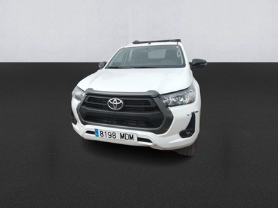 Toyota Hilux 2.4 D-4D Doble Cabina GX 110 kW (150 CV) 2 Toyota Hilux 2.4 D-4D Doble Cabina GX 110 kW (150 CV) 2