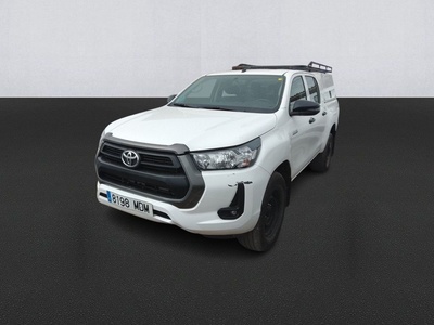 Toyota Hilux 2.4 D-4D Doble Cabina GX 110 kW (150 CV) 1 Toyota Hilux 2.4 D-4D Doble Cabina GX 110 kW (150 CV) 1