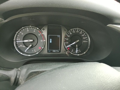 Toyota Hilux 2.4 D-4D Doble Cabina GX 110 kW (150 CV) 11 Toyota Hilux 2.4 D-4D Doble Cabina GX 110 kW (150 CV) 11