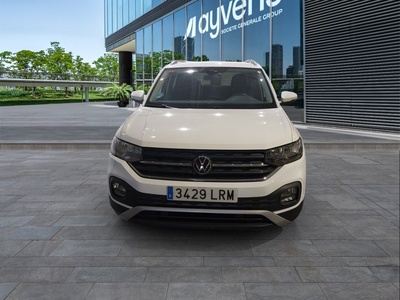 Volkswagen T-Cross Advance 1.0 TSI 70 kW (95 CV) 2 Volkswagen T-Cross Advance 1.0 TSI 70 kW (95 CV) 2