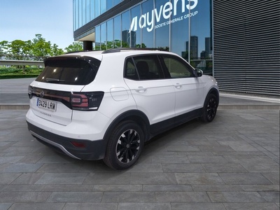 Volkswagen T-Cross Advance 1.0 TSI 70 kW (95 CV) 4 Volkswagen T-Cross Advance 1.0 TSI 70 kW (95 CV) 4