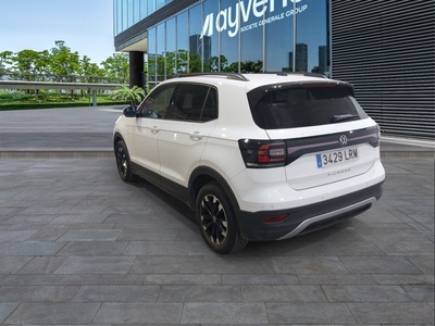 Volkswagen T-Cross Advance 1.0 TSI 70 kW (95 CV) 6 Volkswagen T-Cross Advance 1.0 TSI 70 kW (95 CV) 6