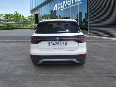 Volkswagen T-Cross Advance 1.0 TSI 70 kW (95 CV) 5 Volkswagen T-Cross Advance 1.0 TSI 70 kW (95 CV) 5