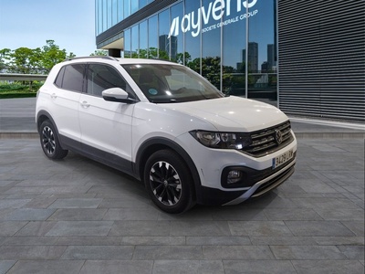 Volkswagen T-Cross Advance 1.0 TSI 70 kW (95 CV) 3 Volkswagen T-Cross Advance 1.0 TSI 70 kW (95 CV) 3