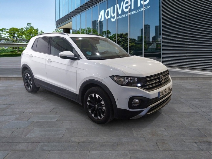 Volkswagen T-Cross Advance 1.0 TSI 70 kW (95 CV) Vehículo usado en Madrid Volkswagen T-Cross Advance 1.0 TSI 70 kW (95 CV) Vehículo usado en Madrid