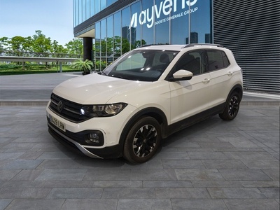Volkswagen T-Cross Advance 1.0 TSI 70 kW (95 CV) 1 Volkswagen T-Cross Advance 1.0 TSI 70 kW (95 CV) 1