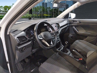Volkswagen T-Cross Advance 1.0 TSI 70 kW (95 CV) 7 Volkswagen T-Cross Advance 1.0 TSI 70 kW (95 CV) 7