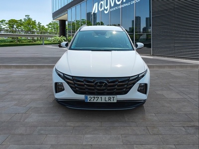 Hyundai Tucson 1.6 TGDI HEV Maxx Auto 169 kW (230 CV) 2 Hyundai Tucson 1.6 TGDI HEV Maxx Auto 169 kW (230 CV) 2