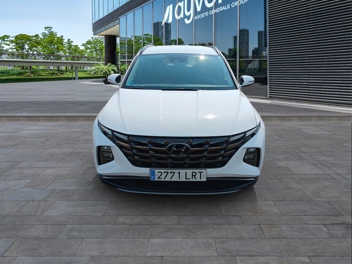 Hyundai Tucson 1.6 TGDI HEV Maxx Auto 169 kW (230 CV) Vehículo usado en Madrid Hyundai Tucson 1.6 TGDI HEV Maxx Auto 169 kW (230 CV) Vehículo usado en Madrid