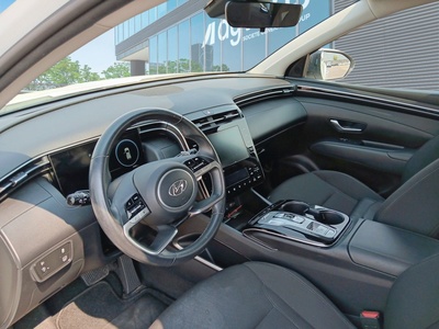 Hyundai Tucson 1.6 TGDI HEV Maxx Auto 169 kW (230 CV) 7 Hyundai Tucson 1.6 TGDI HEV Maxx Auto 169 kW (230 CV) 7
