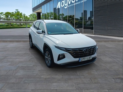 Hyundai Tucson 1.6 TGDI HEV Maxx Auto 169 kW (230 CV) 3 Hyundai Tucson 1.6 TGDI HEV Maxx Auto 169 kW (230 CV) 3